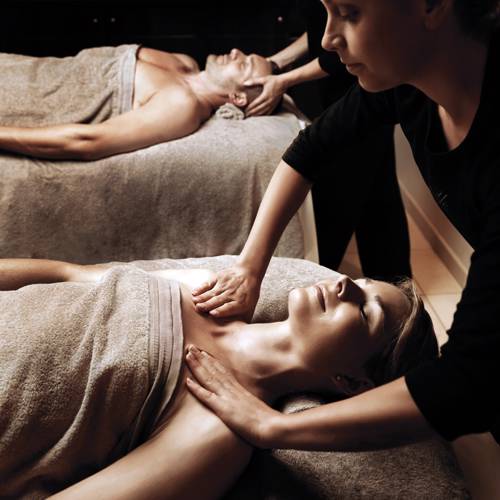 massage for 2 hos helle thorup parmassage wellness wellnessmassage 2personer personer kropsmassage