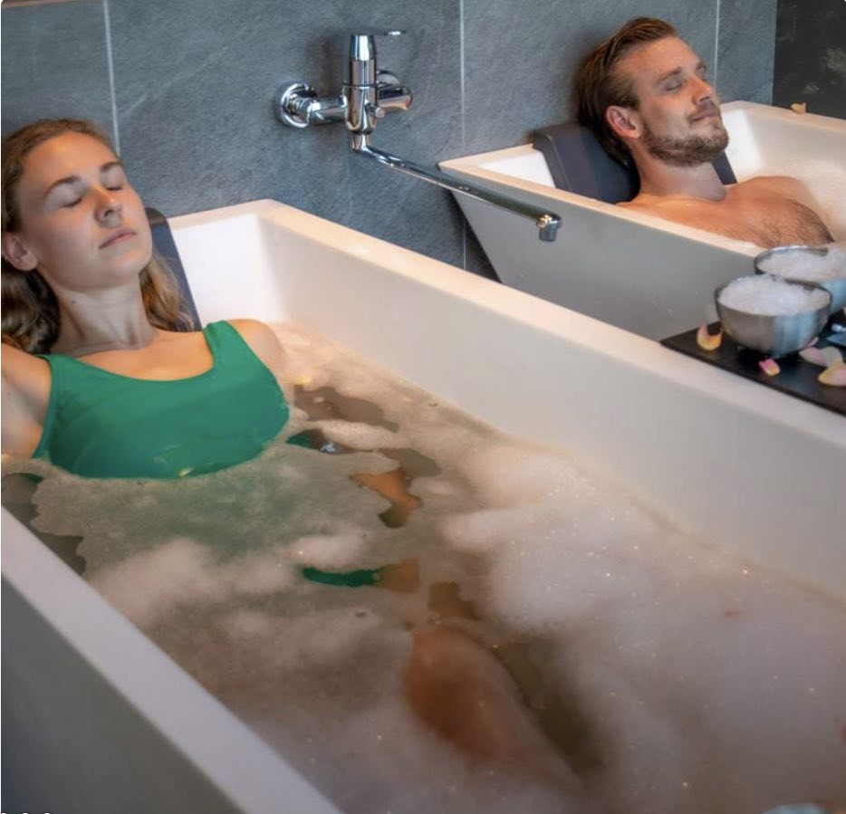 sommerspaophold spaophold fjordgaarden spa ophold wellness badekar